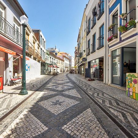 Aveiro City Blue Luaran gambar