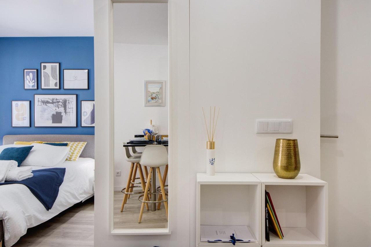 Aveiro City Blue Luaran gambar