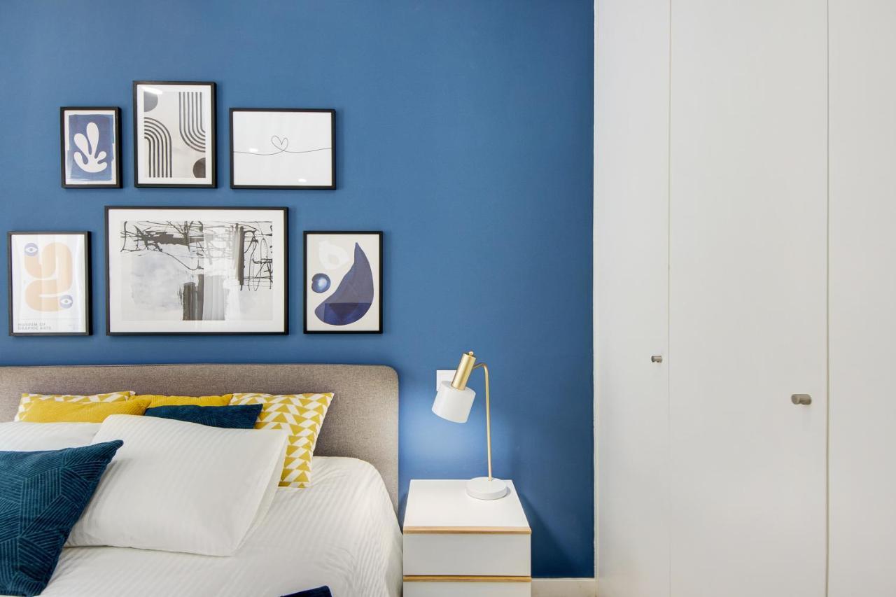 Aveiro City Blue Luaran gambar