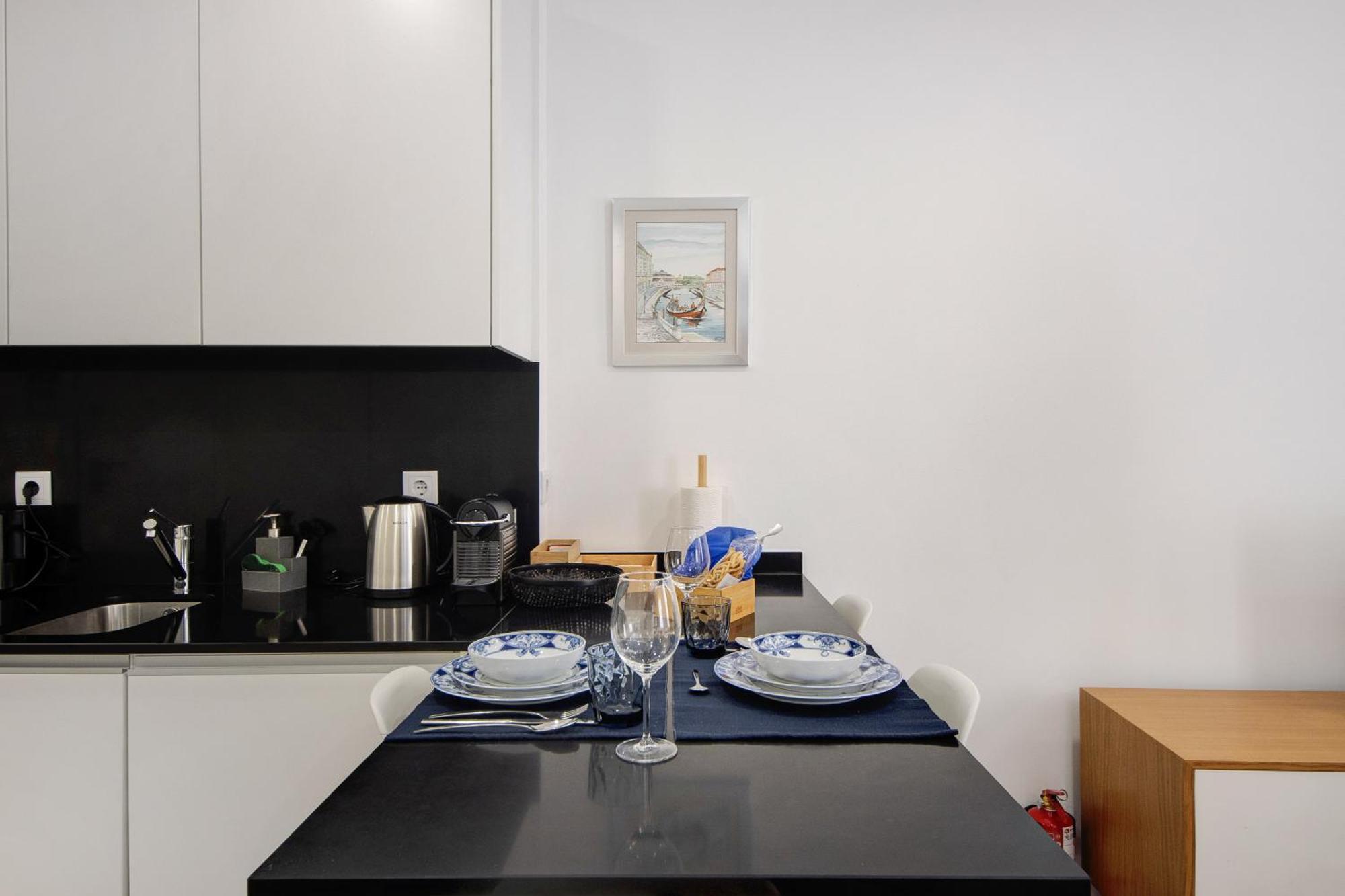 Aveiro City Blue Luaran gambar