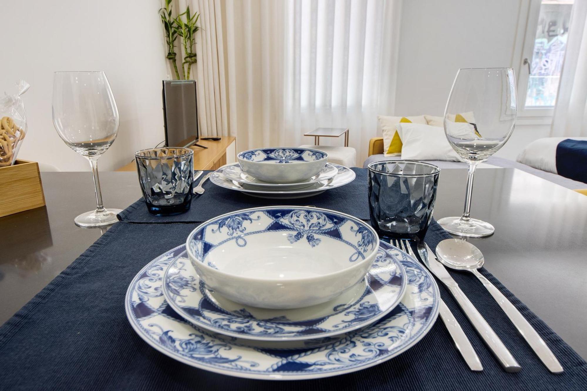 Aveiro City Blue Luaran gambar