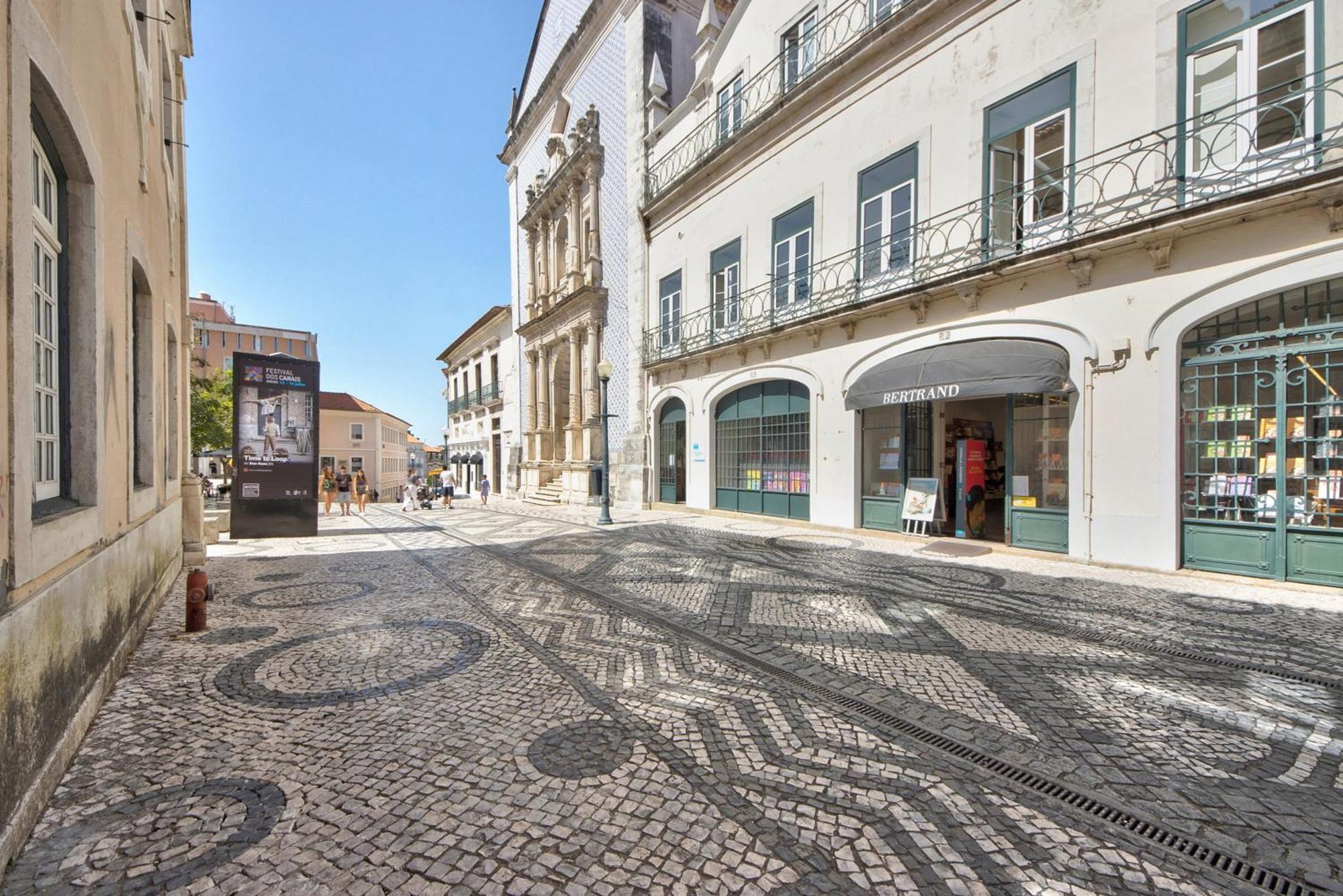 Aveiro City Blue Luaran gambar