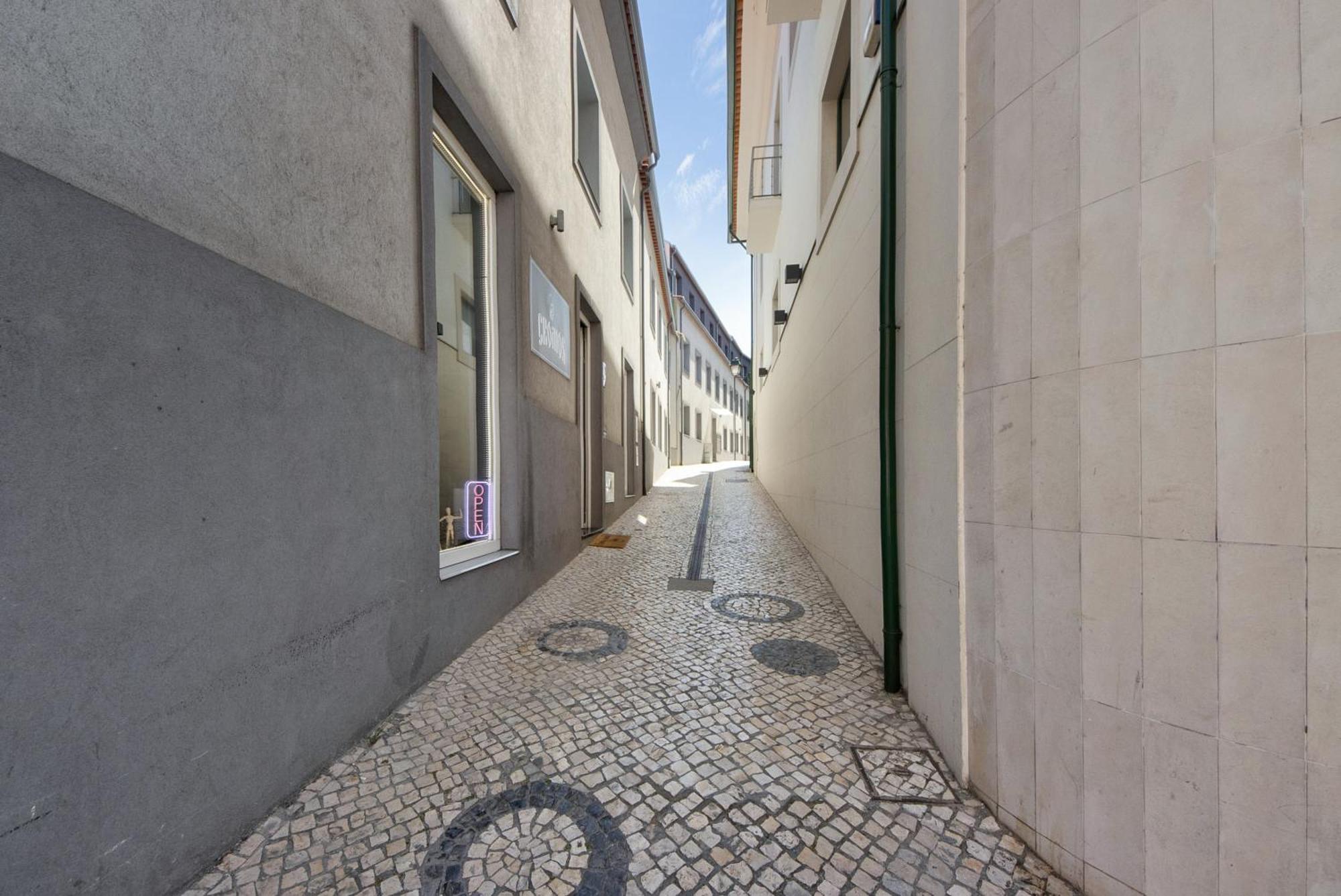 Aveiro City Blue Luaran gambar