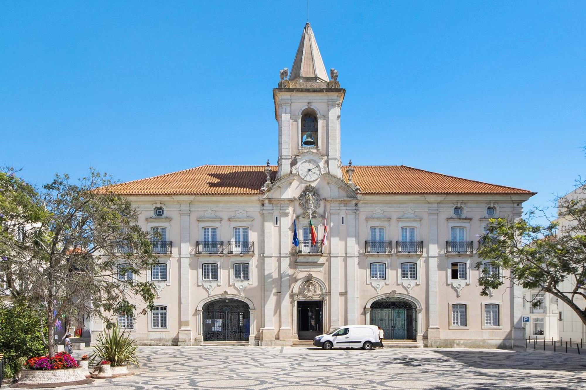 Aveiro City Blue Luaran gambar