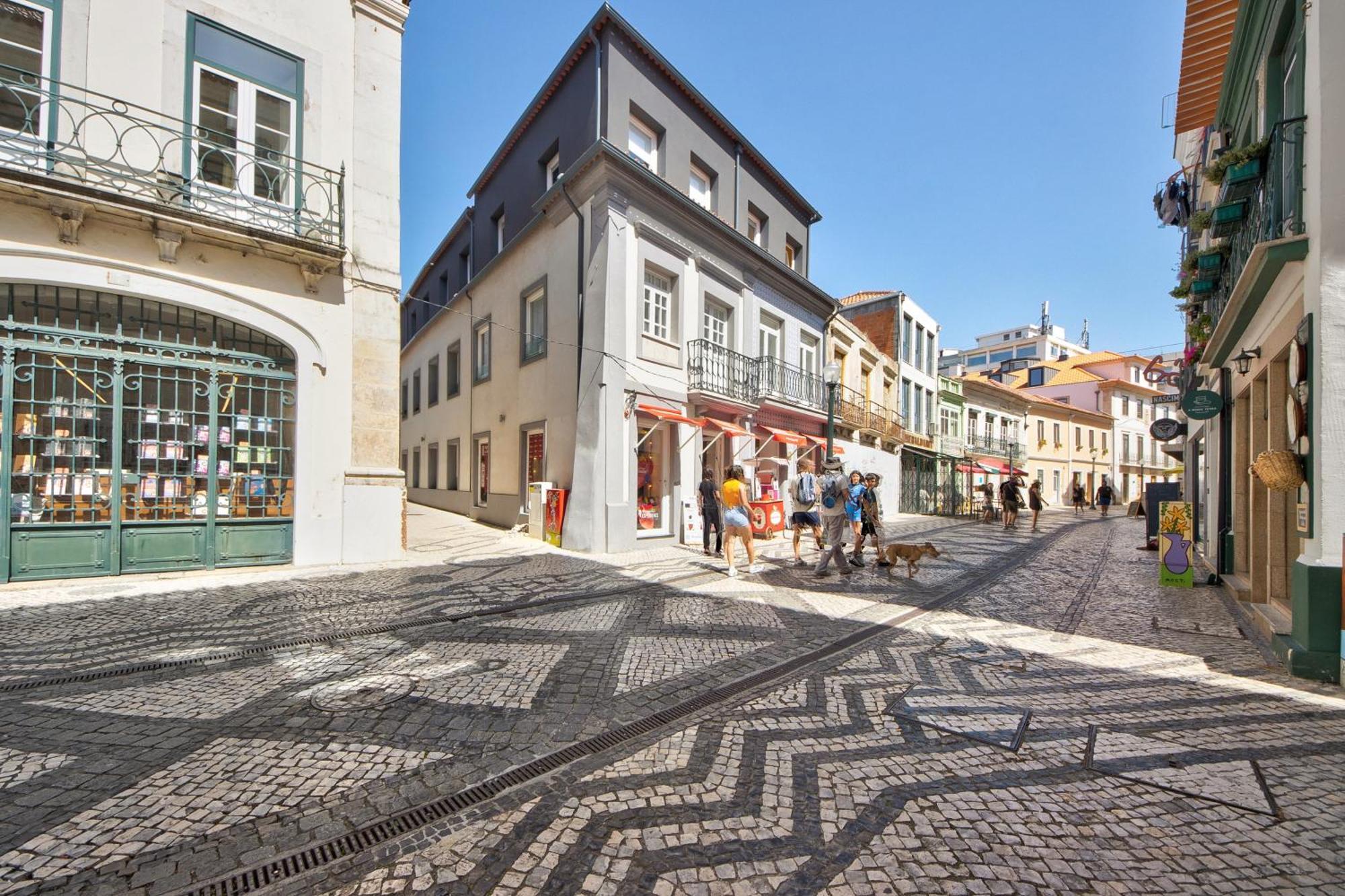 Aveiro City Blue Luaran gambar